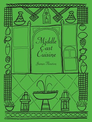 cover image of Middle East Cookbook--Middle East Cuisine